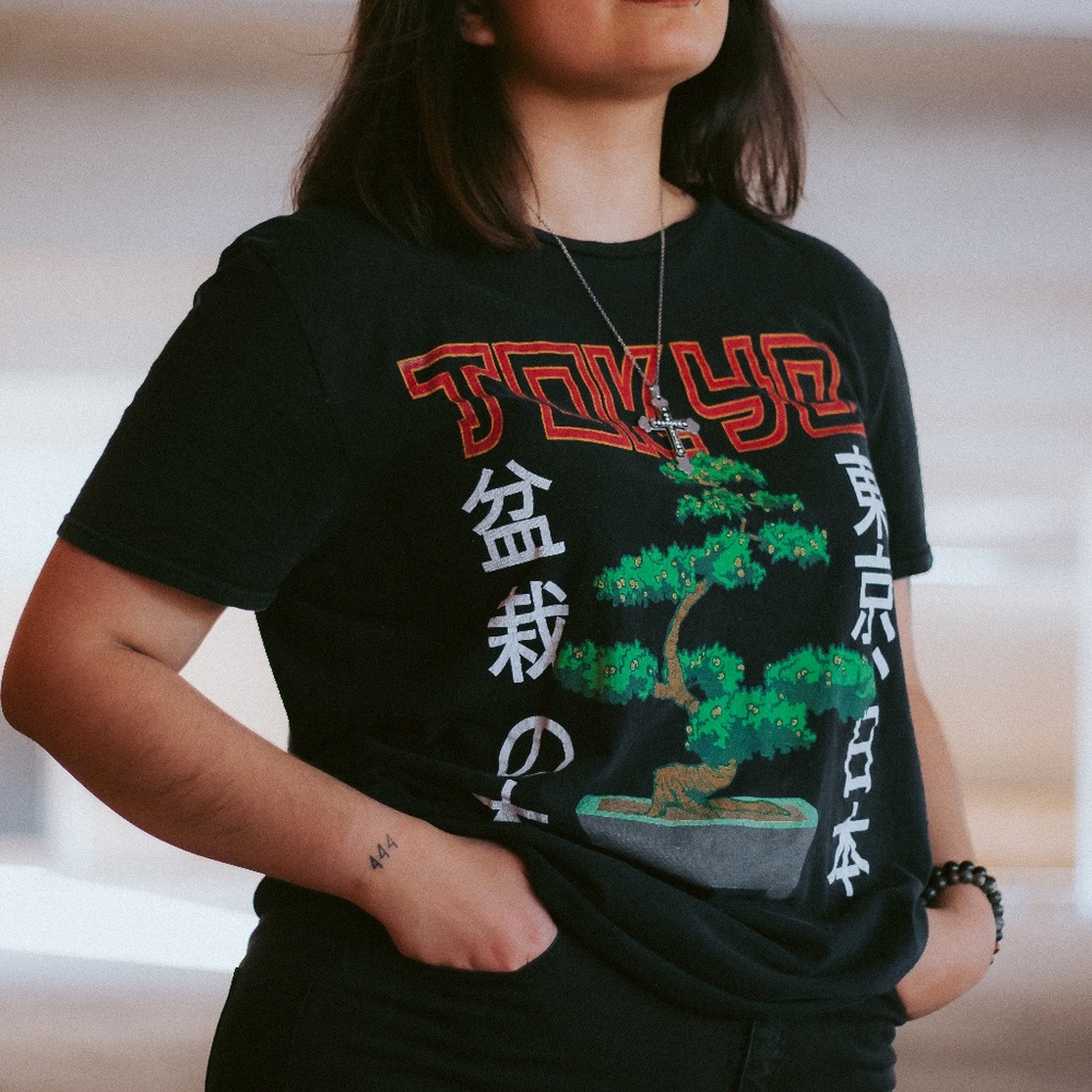 toyko t-shirt